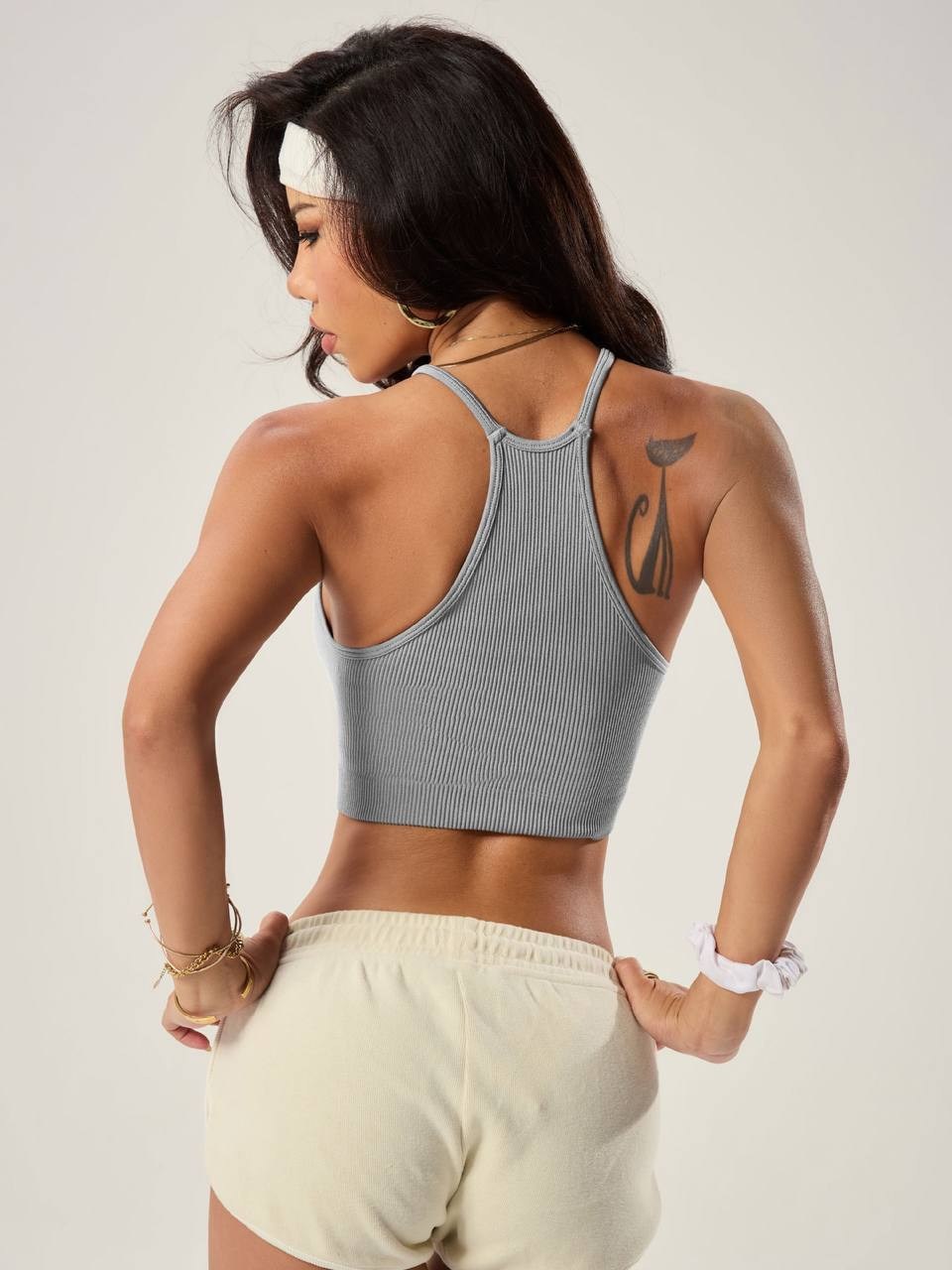 вязаная майка,трикотажный топ,топы и майки,женские топы,вязаные топы