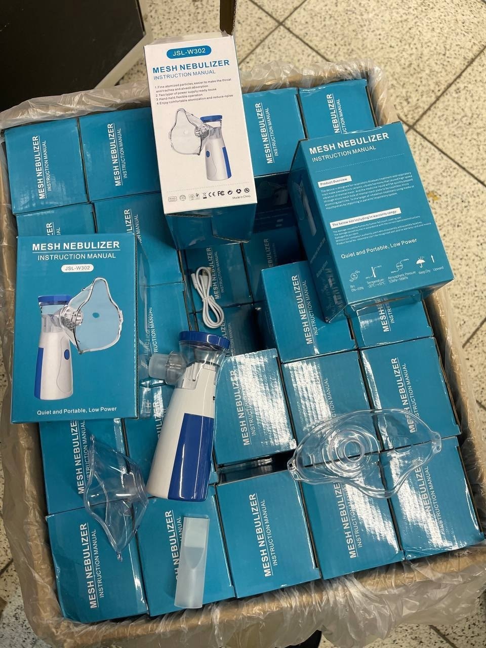 ингалятор mesh небулайзер для детей и взрослых,ингалятор небулайзер портативный,ингалятор mesh nebulizer jsl-w302,небулайзер ингалятор,ингалятор (небулайзер) mesh nebulizer jsl-w302 для взрослых и дет