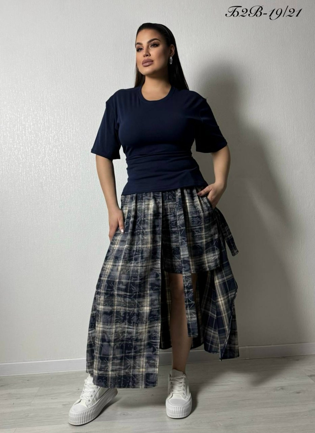 юбка,юбка женская,юбка в клетку,костюм с юбкой,юбка брюки