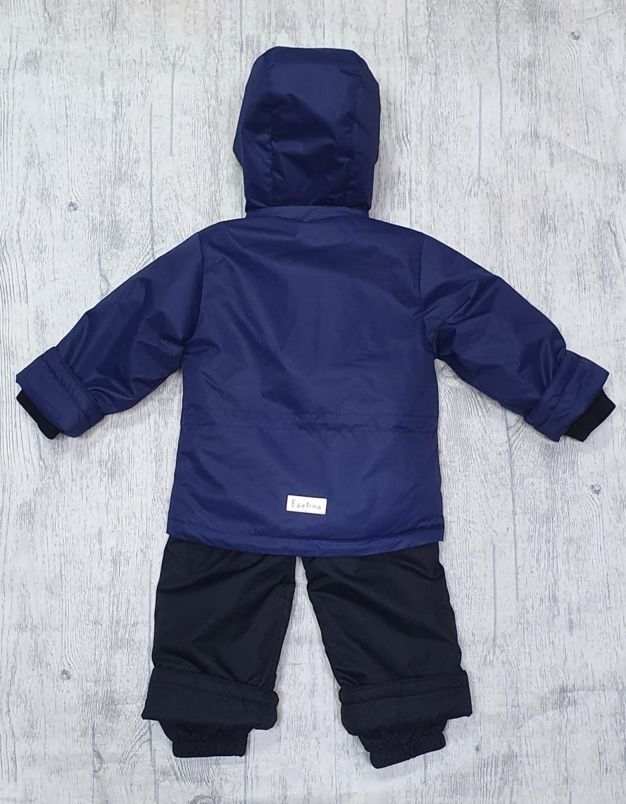 костюм демисезонный для мальчика,синий осенний костюм на мальчика sd0027-2,костюм синий,