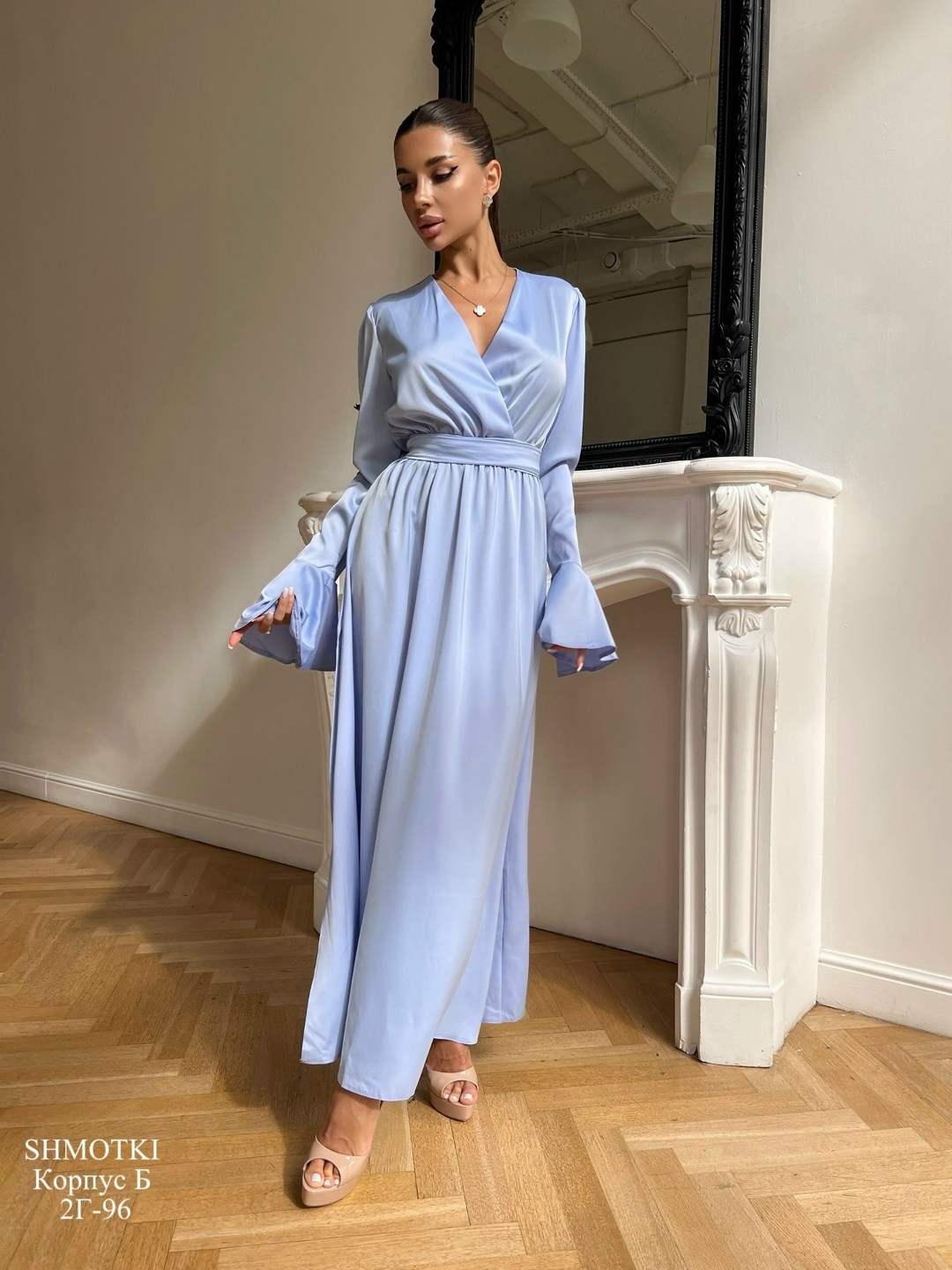 платье вечернее,платье,голубое платье,платье длинное,платье идеальное