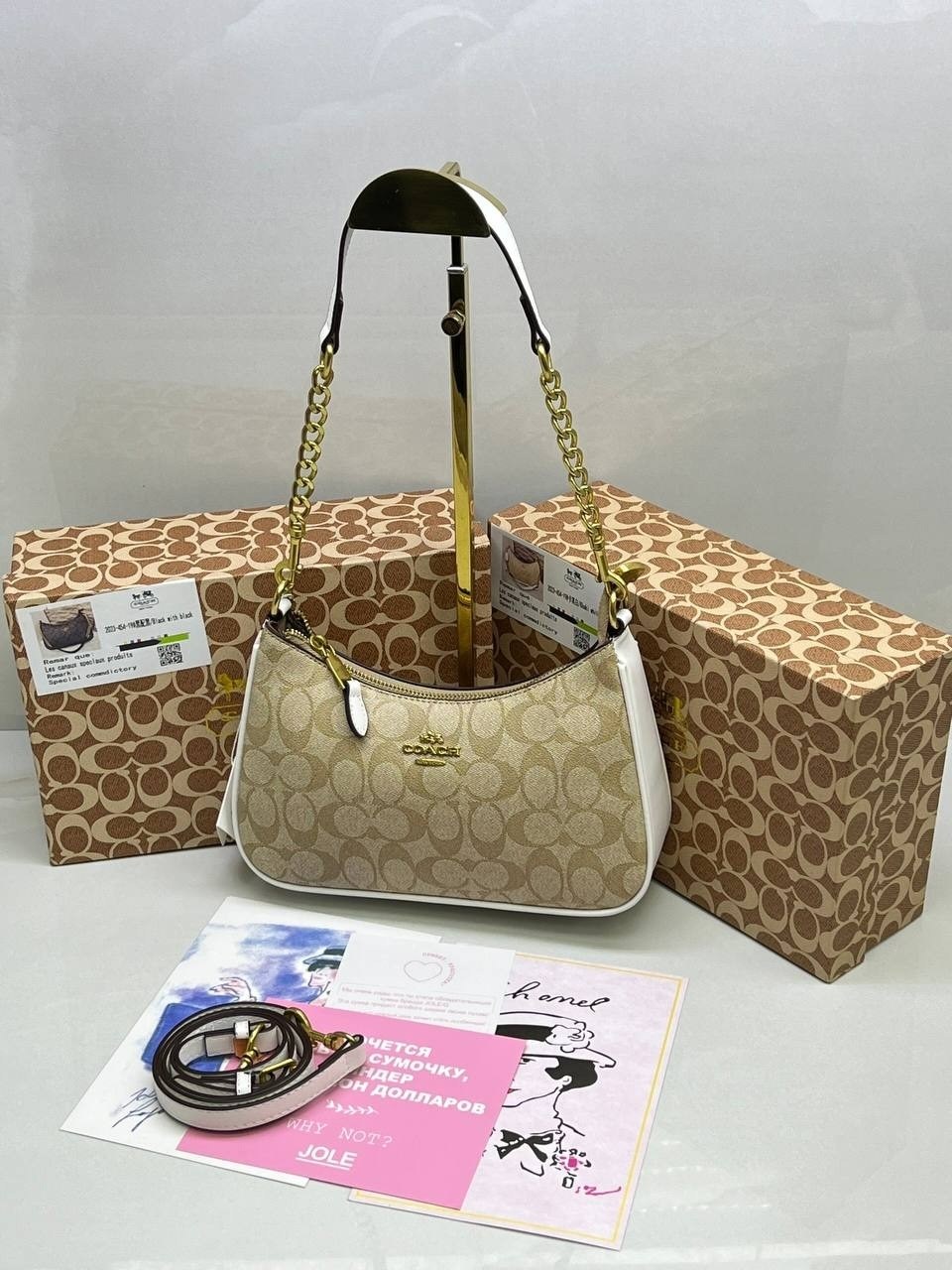 сумка coach,сумка женская coach,сумка на плечо coach,сумка,coach сумка багет