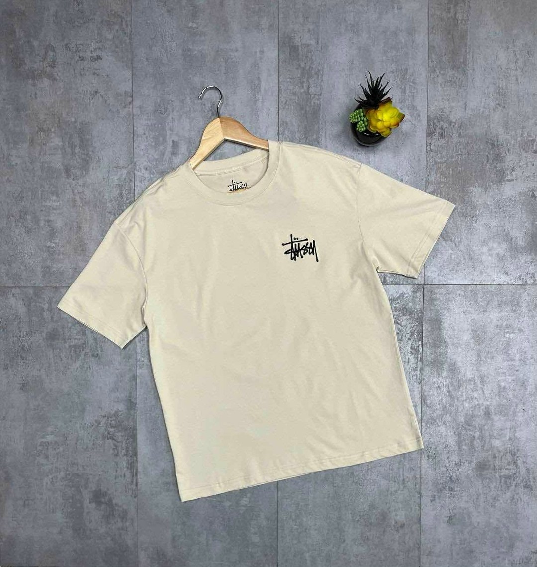 футболки stussy,футболки для мужчин,стиль футболка,комплект футболки,футболки белые