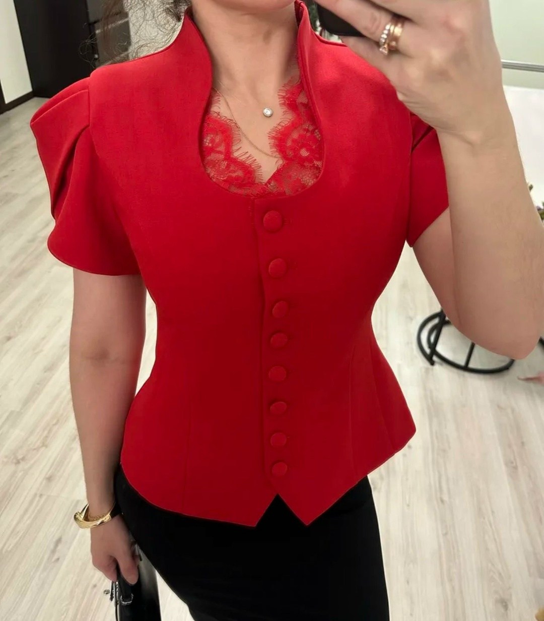 блузка элегантная,модные жакеты,блузка модная,женская блузка,жакет