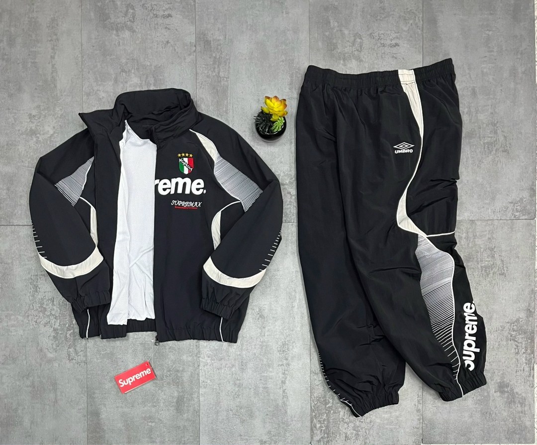 спортивный костюм supreme,спортивные костюм,спортивные костюмы мужские,спортивный костюм supreme x umbro,костюм umbro&supreme