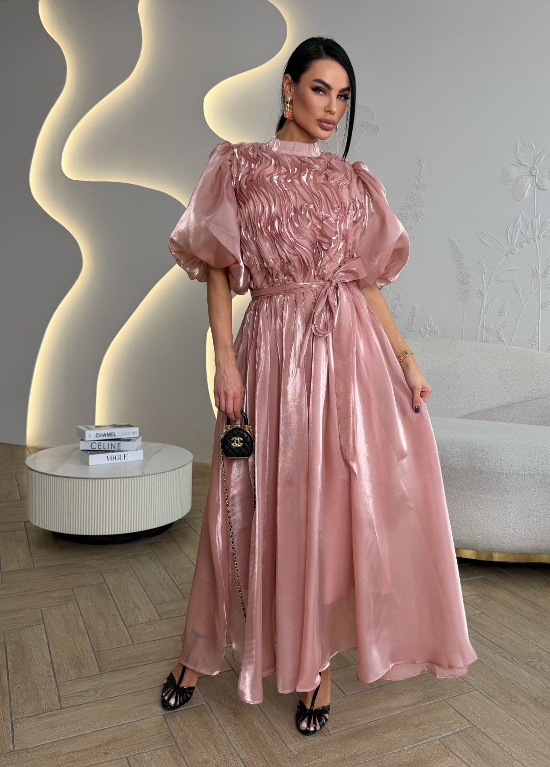 модное платье,платье стиль,платье стильное,шелковое платье,платье