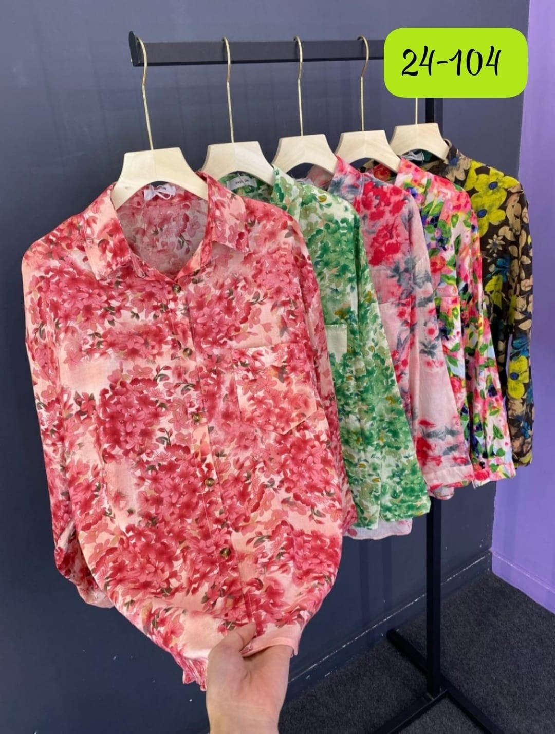 женская блузка,шифоновая блузка,рубашка модная,рубашка с цветочным принтом,женская блузка - рубашка