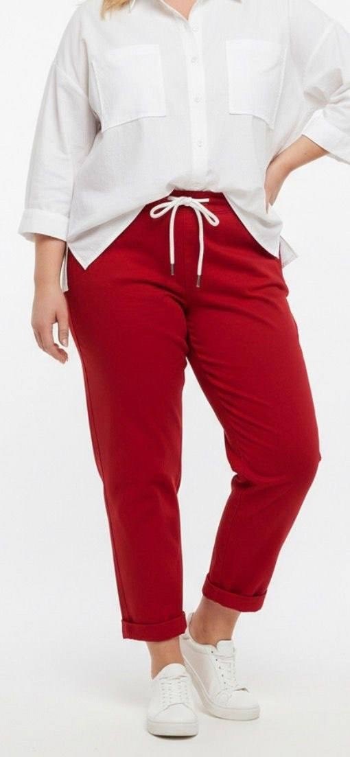 брюки красные,брюки женские,брюки бордовые,спортивные брюки una edited красный,джоггеры брюки