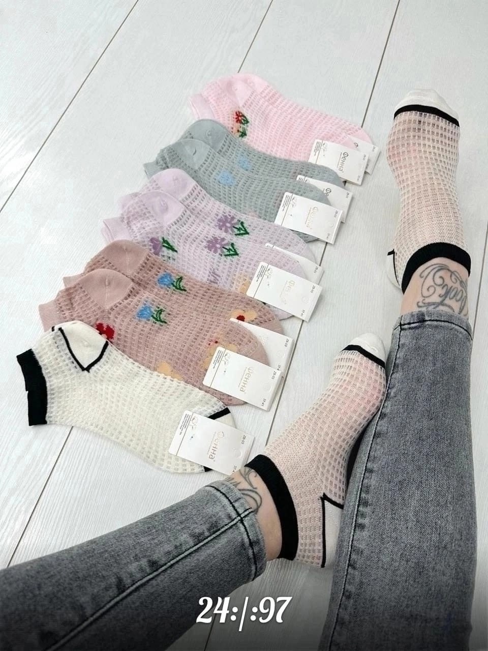 женские носочки,носки женские,носки женские 10 пар,носки сетка,носки для женщин