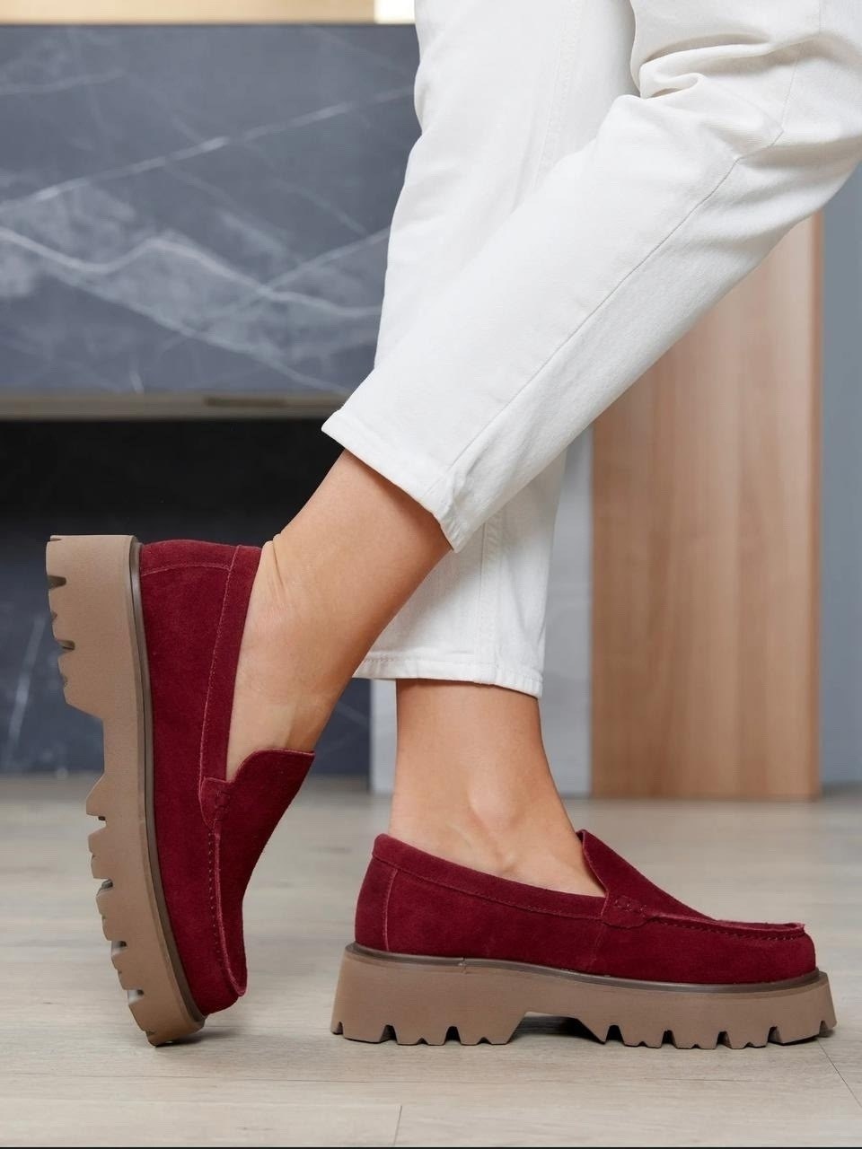 лоферы замшевые,женские лоферы,модные лоферы,лоферы из натуральной замши,лоферы натуральной замши
