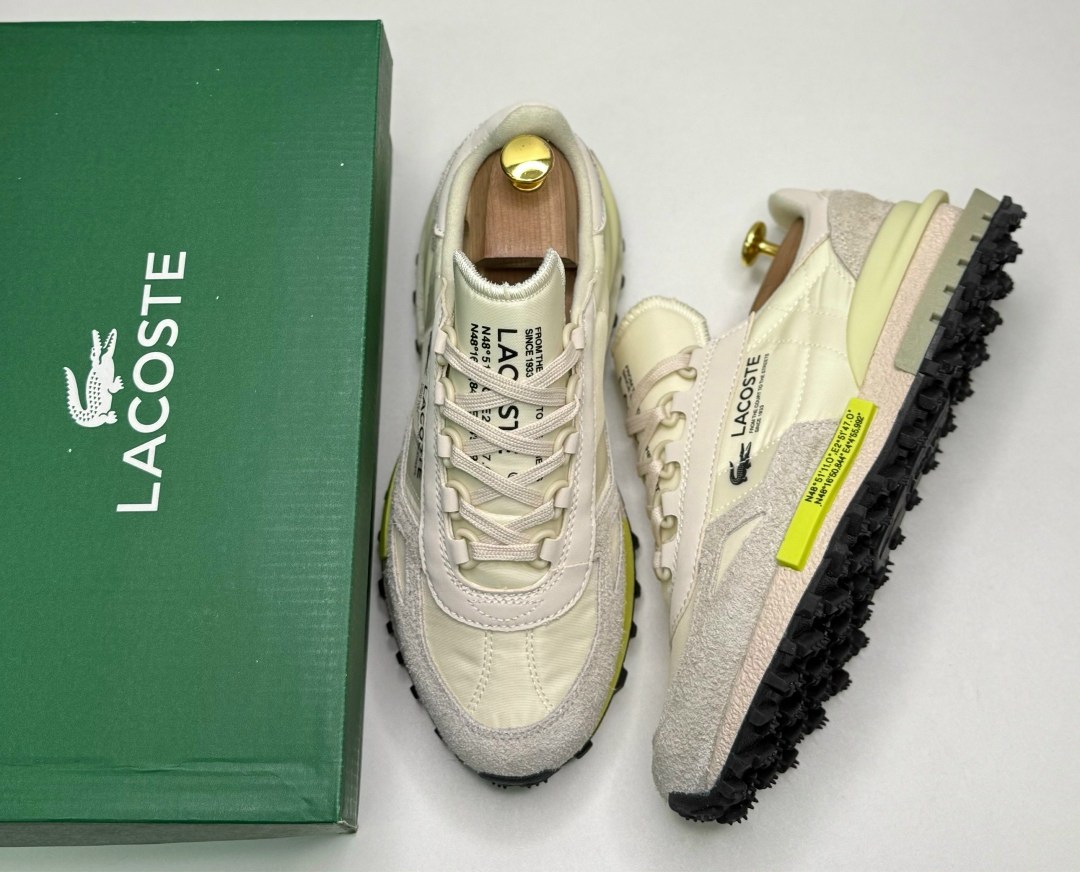 кроссовки lacoste elite active,кроссовки lacoste,мужские кроссовки lacoste elite active,мужские кроссовки lacoste elite active branded, цвет белый, размер 41 eu,женские кроссовки lacoste elite active