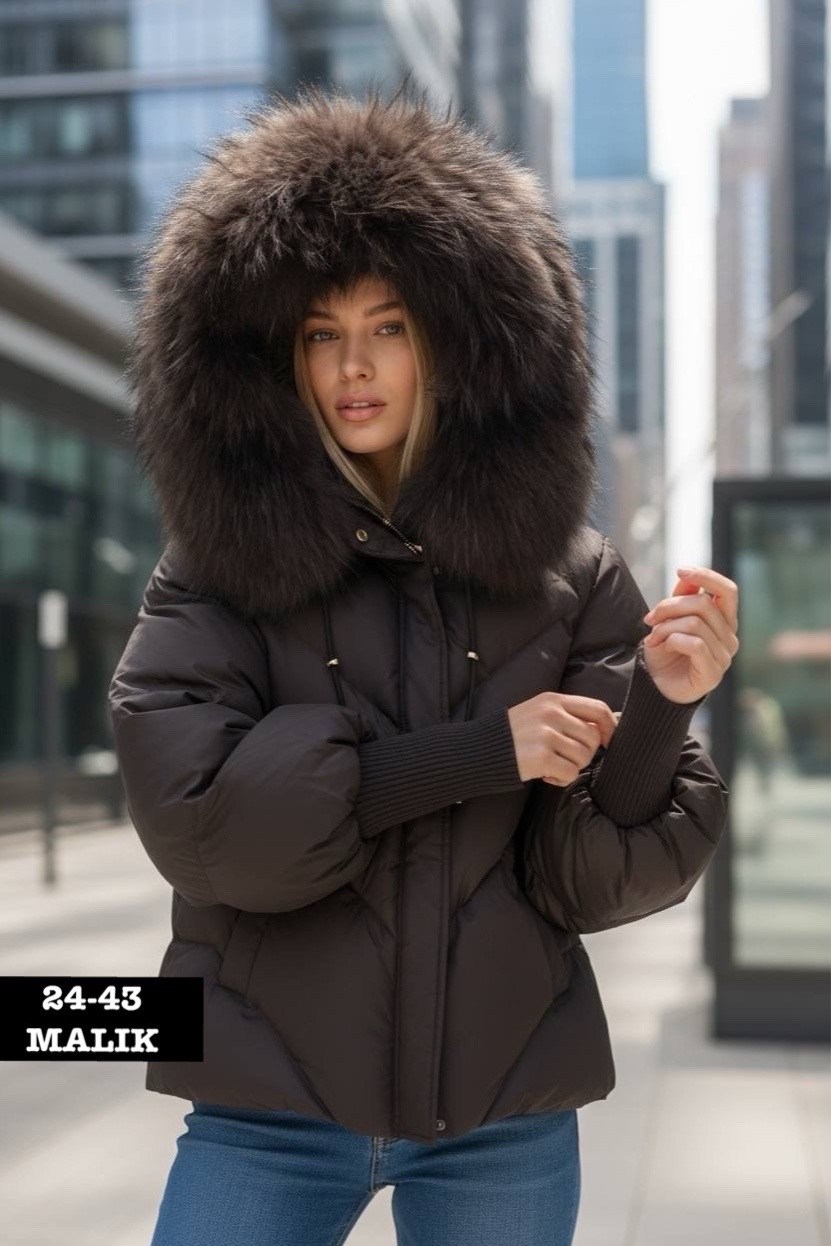 пуховик женский,пуховик,куртка зимняя женская,city furs пуховик с мехом енота,пуховик зимний женский