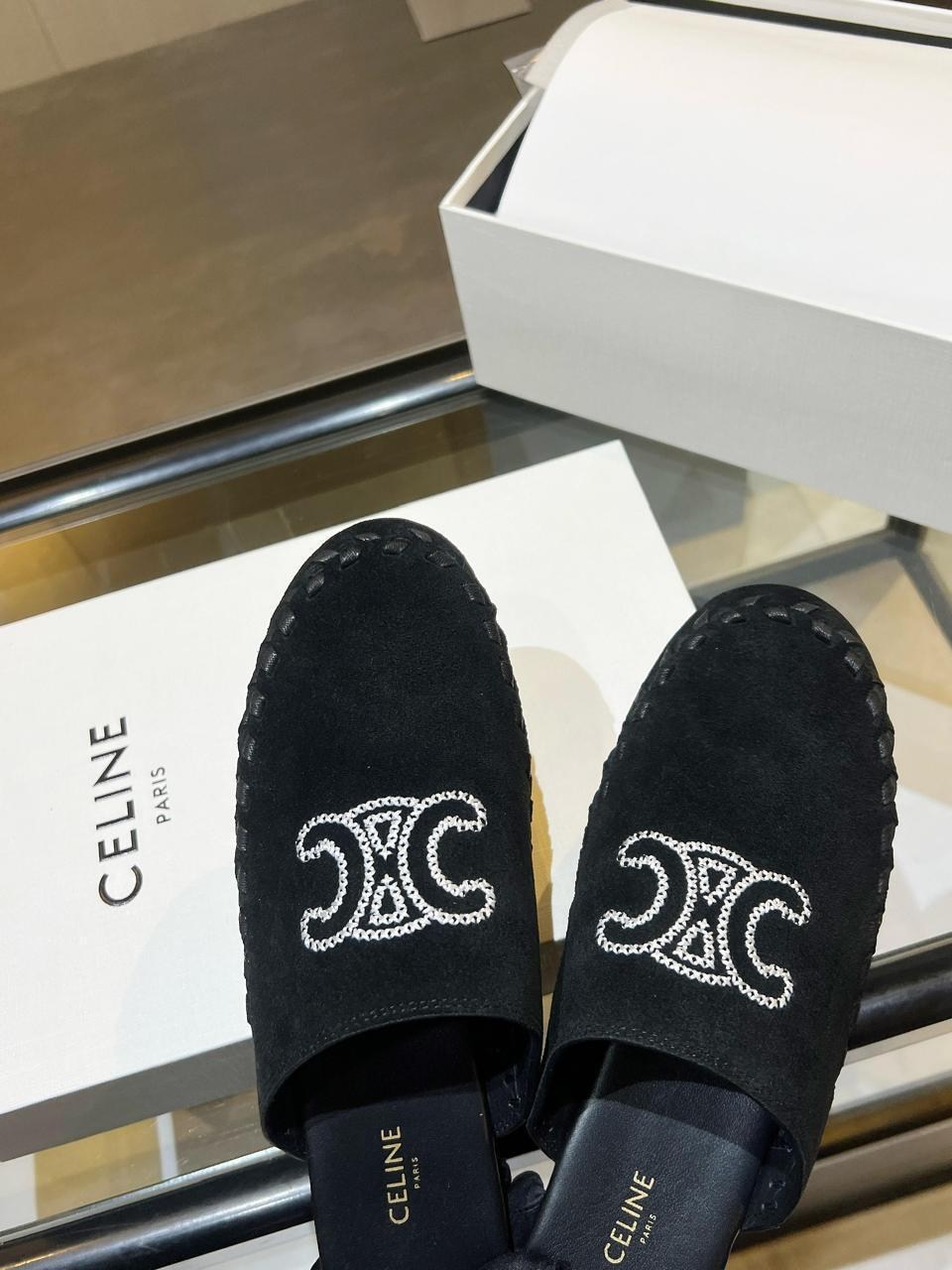 ,шлепки шанель,шлепанцы женские,кожаные мюли,модные тапочки