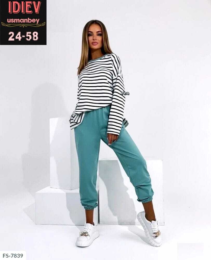 спортивные костюмы женские,костюм со штанами,костюм двойка женская,костюм спортивный мятный,костюм женский 2026