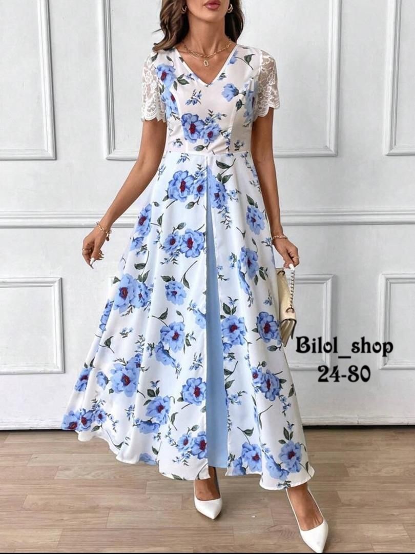 платье женское летнее,платье женское модное,платье женское летнее арт. 10750158,женское платье из шифона,красивые шифоновые платья