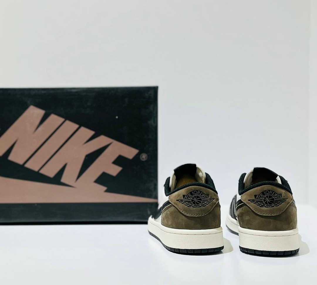 кроссовки air jordan 1 low og "mocha" nike,nike air jordan 1 low,air jordan 1 low,air jordan 1 low og,кроссовки nike air jordan 1 retro low og