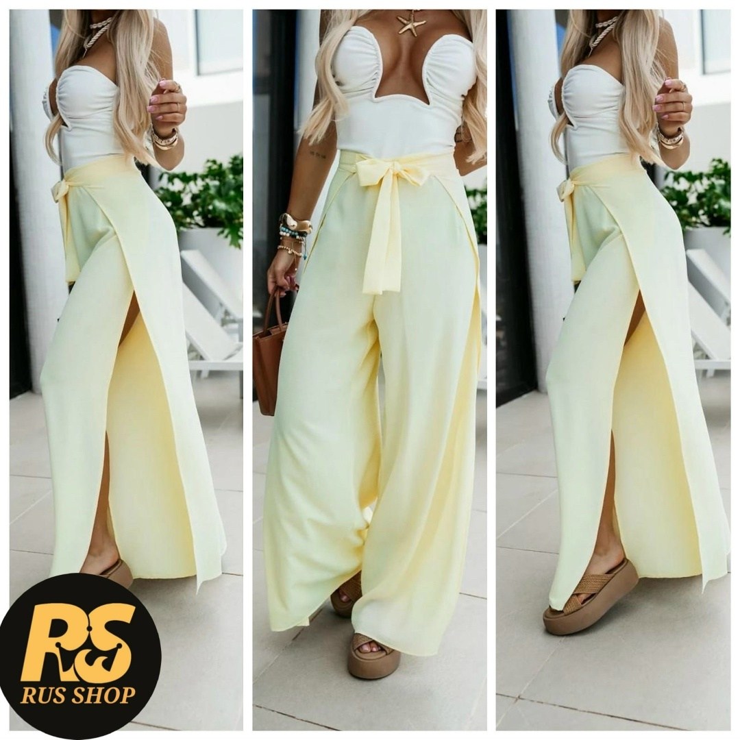 брюки с разрезам,повседневные брюки,длинные брюки,брюки штаны,брюки юбка