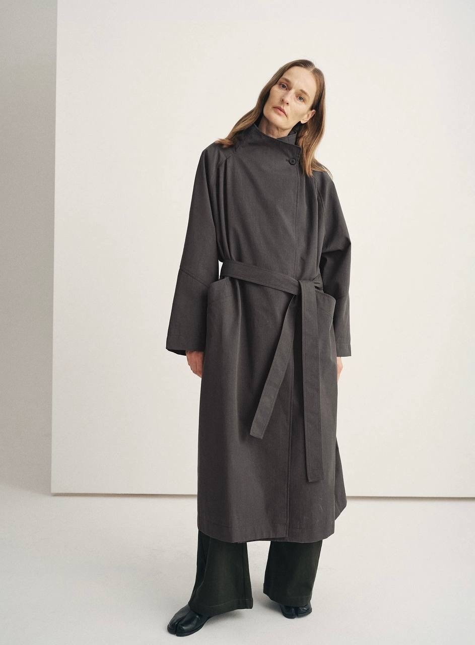 длинное пальто,куртка кимоно бат нортон,плащ женский,пальто кимоно бэт нортон