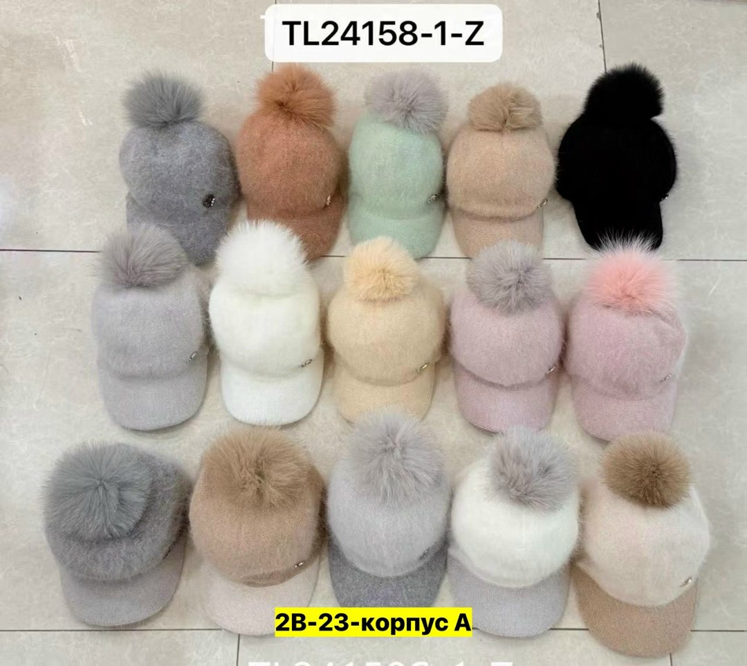 меховая бейсболка с помпоном,женская зимняя шапка,детские шапки с меховыми помпонами,кепка с помпоном женская,кепка с помпоном