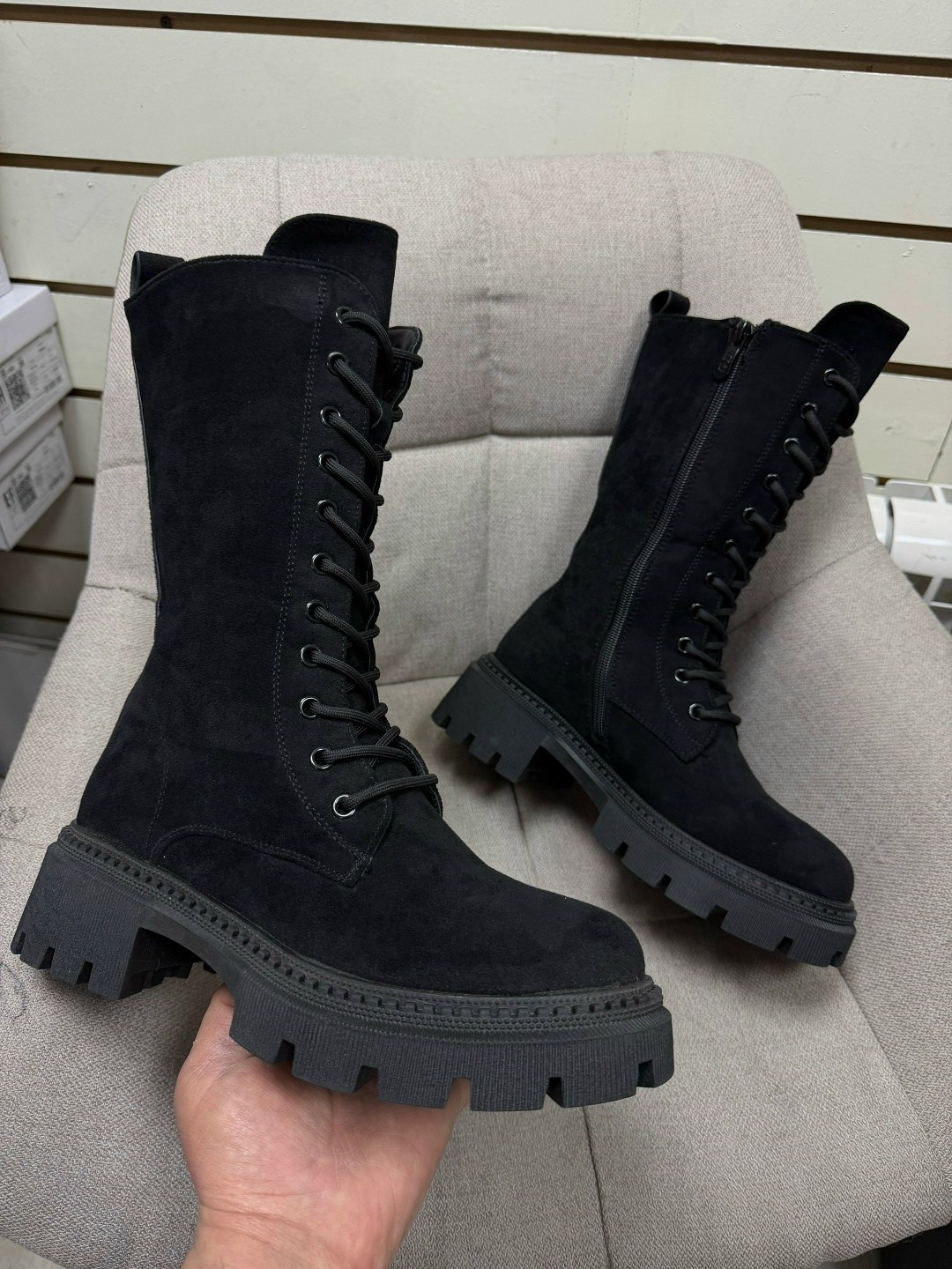 ,зимняя женская ,ботинки женские, женская,ботинки женские зимние