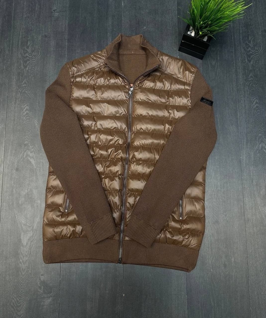 комбинированная куртка,куртка,легкая куртка,стеганая куртка,кардиган moncler