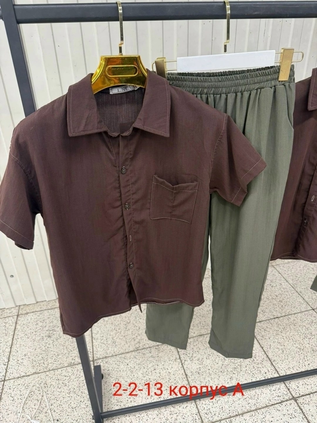 костюм мужской,костюм летний мужской,повседневный мужской костюм,рубашка и брюки,костюм двойка мужской