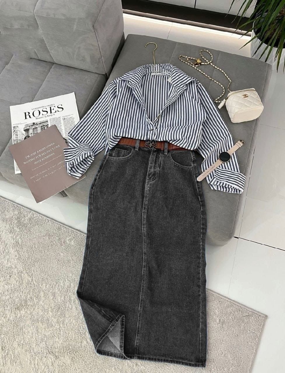 юбка джинсовая,юбка джинсовая длинная,юбка стильная,юбка джинсовая миди