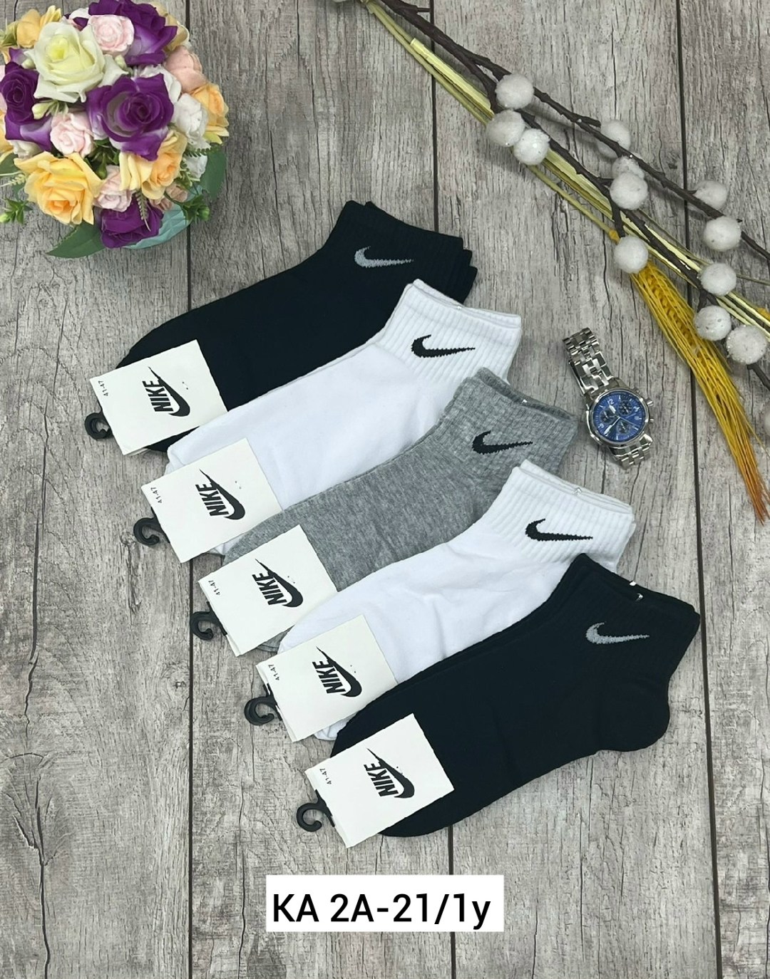 носки мужские 10 пар nike,носки мужские 10 пар,носки мужские,комплект носков nike,носки nike набор 30 пар короткие мужские