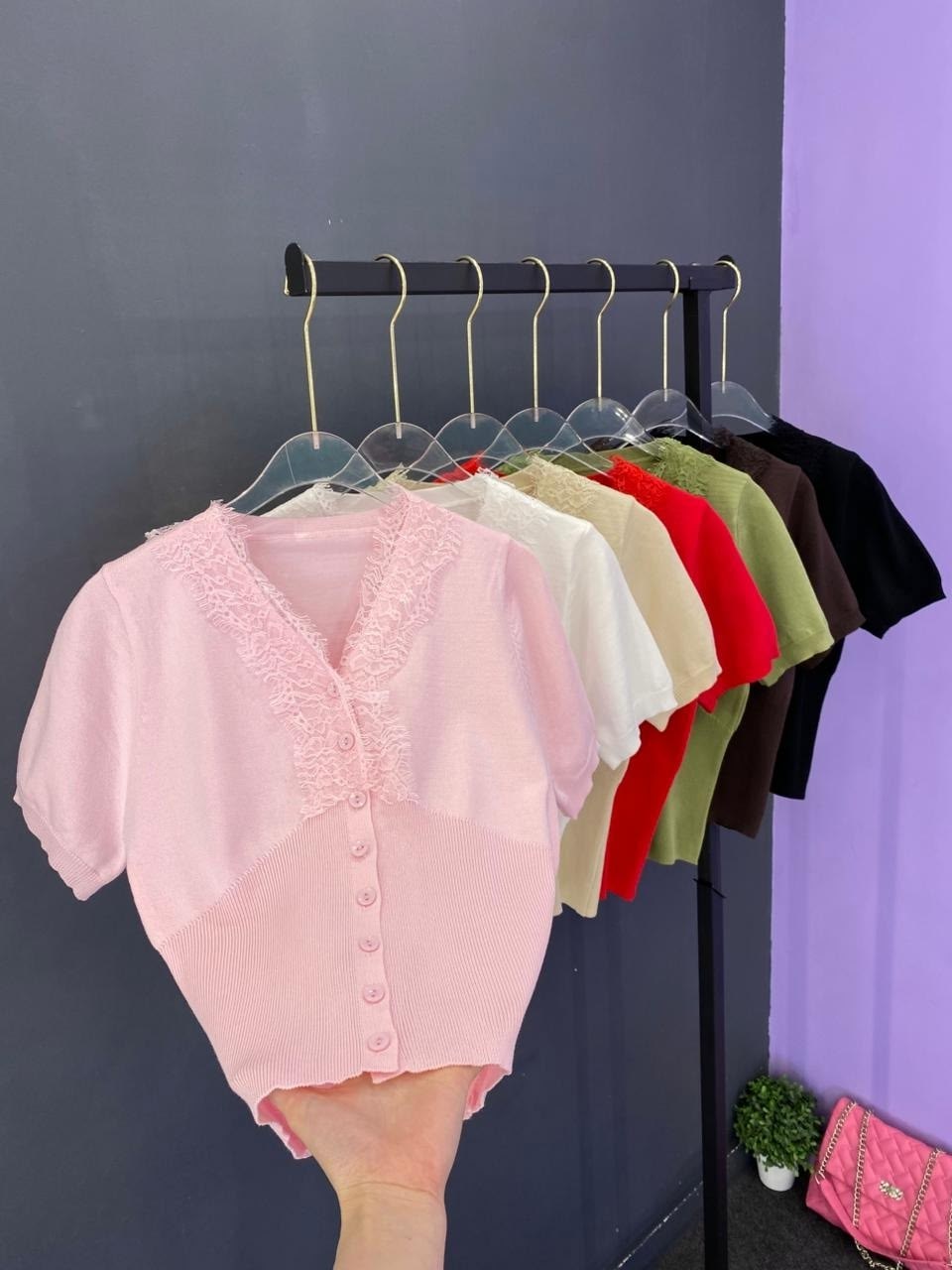 вязаные кардиганы,женская кофточка,кардиган с коротким рукавом,вязаные топы,кружевной кардиган