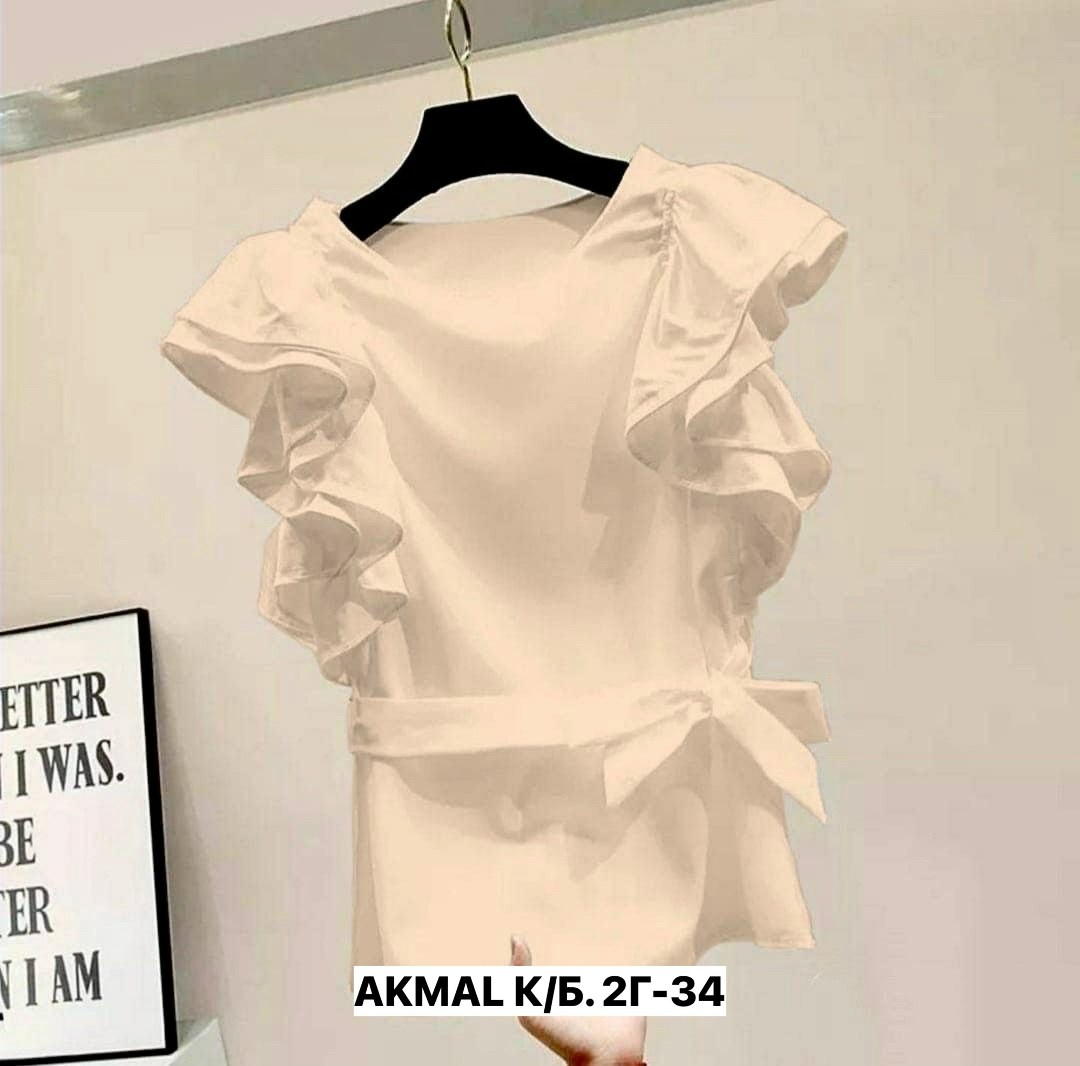 блузка с оборками,стильная блуза,женская блузка с оборками,блузка стильная,блуза нарядная