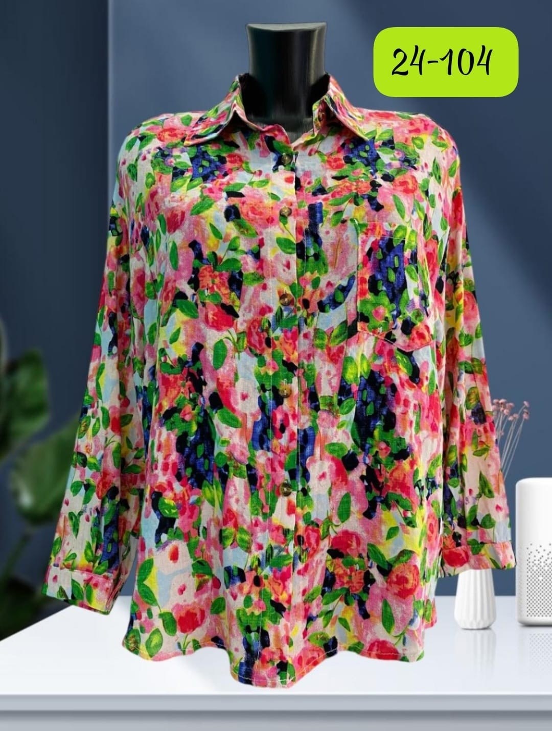 женская блузка,шифоновая блузка,рубашка модная,рубашка с цветочным принтом,женская блузка - рубашка