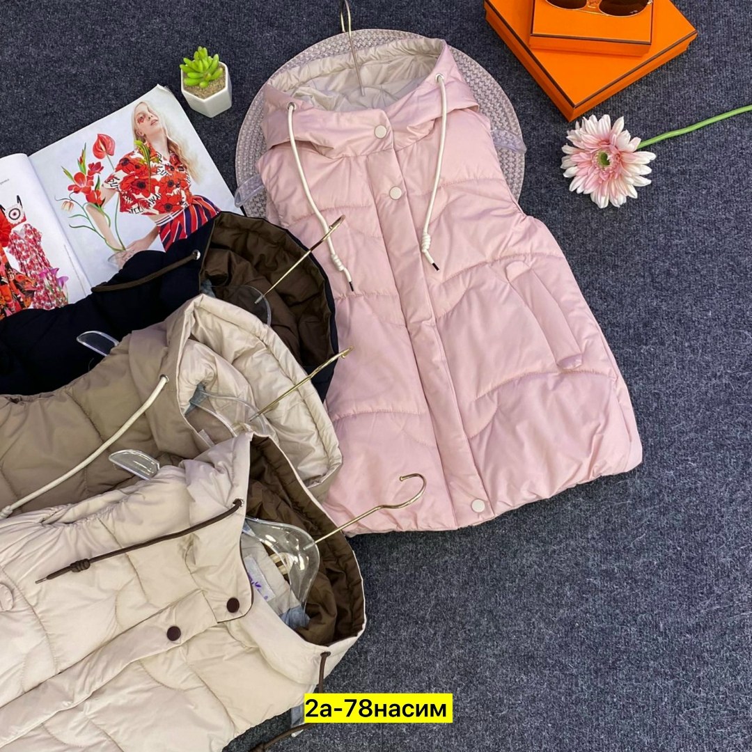 жилетка женская,жилет женский,жилетка,жилет,демисезонная жилетка