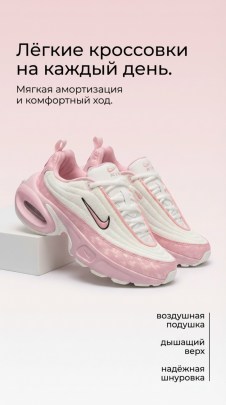 Кроссовки