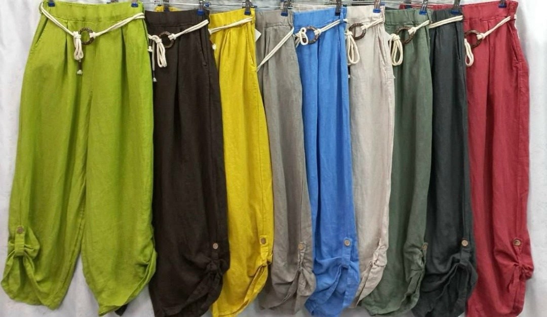 льняные брюки,льняные брюки женские,штаны льняные,широкие брюки,юникло брюки льняные на резинке женские