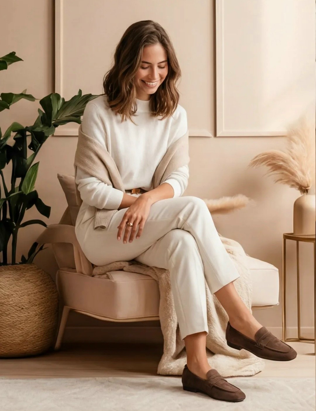 ,женская ,лоферы замшевые женские,замшевые лоферы,коричневые лоферы