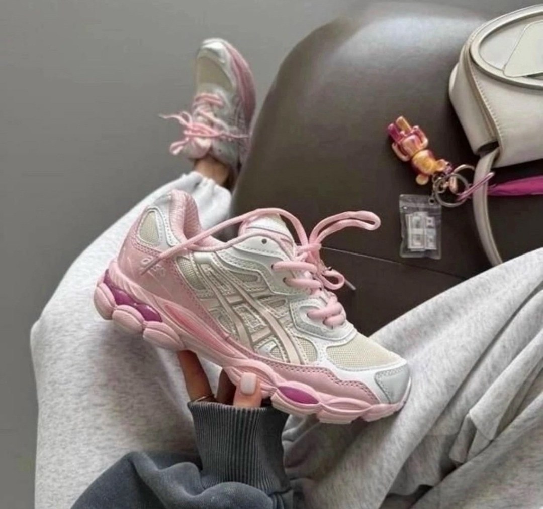 кроссовки женские asics,кроссовки asics gel nyc,кроссовки текстиль,женские кроссовки,кроссовки asics