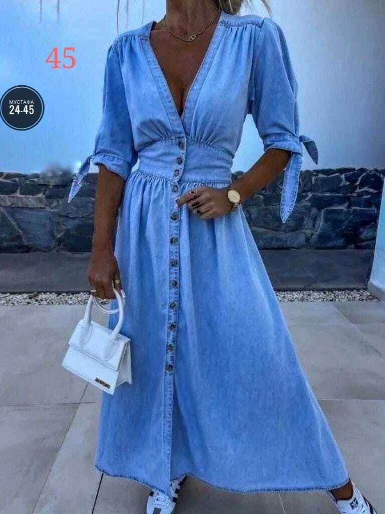 платье джинс,платье джинсовое женское,джинсовое платье,длинное джинсовое платье,платье женская