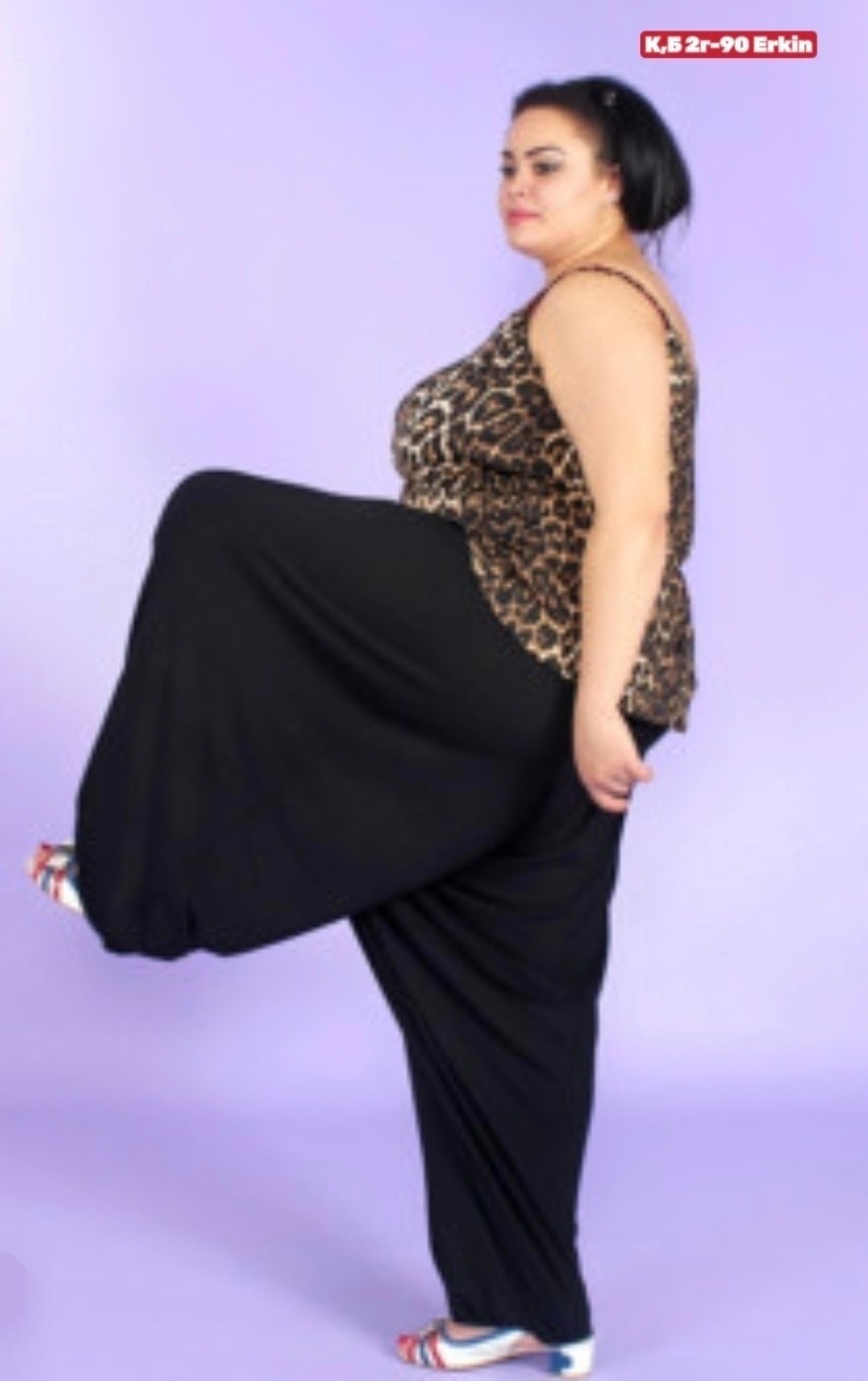 широкие брюки,брюки коллекция аниса,брюки-юбка большого размера с модным асимметричным кроем,юбка штаны,юбка-брюки