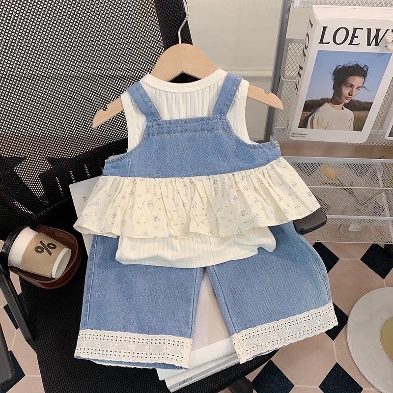 комплект одежды для девочек,джинсовый костюм для девочки,джинсовые костюмы тройка,джинсовые костюмы,одежда для маленьких девочек