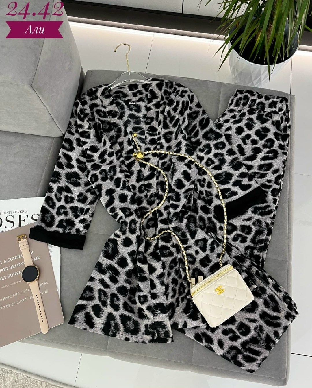 костюм женский,леопардовые костюмы,костюм двойка,костюм женский брючный,