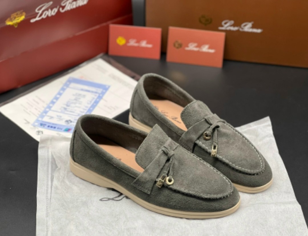 лоферы из натуральной замши loro piana premium shoes,лоферы из натуральной замши loro piana,лоферы женские loro piana,лоферы loro piana,лоро пиано лоферы