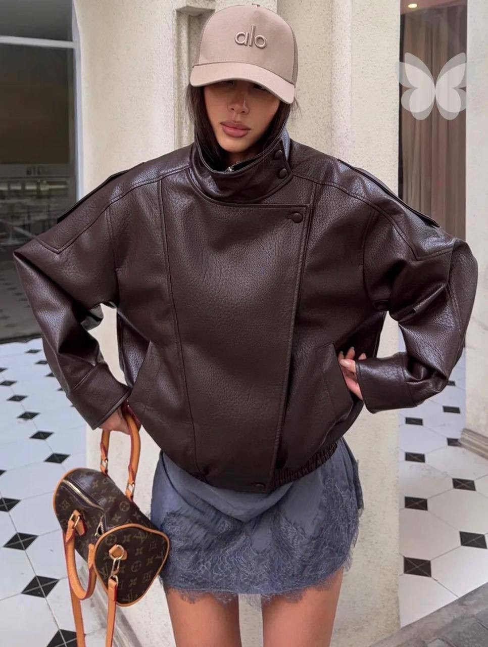 кожаные куртки,повседневная куртка,модные образы,стиль мода