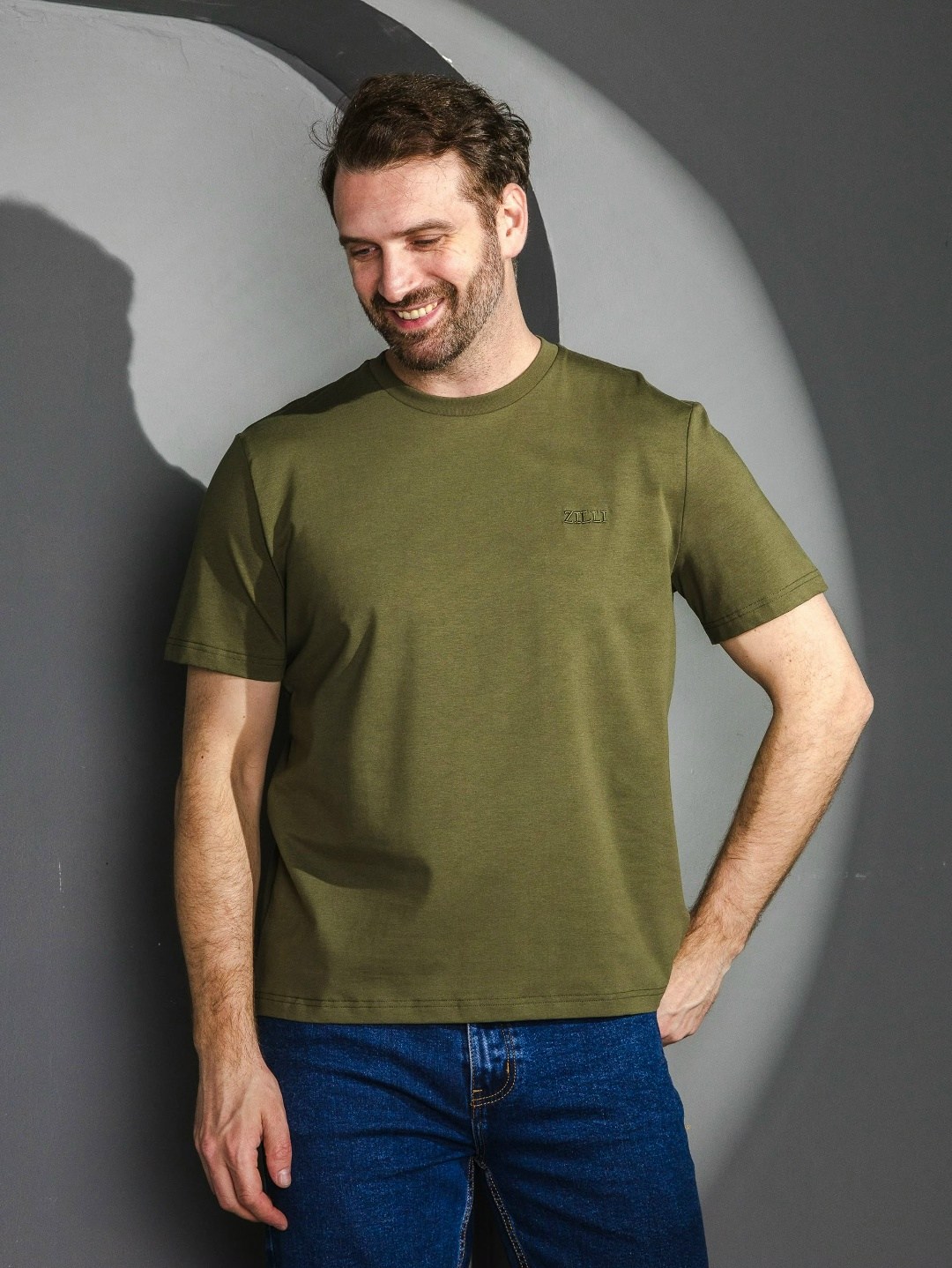 мужские футболки,футболка,хаки футболка,футболка мужская хаки,футболка мужская хлопок