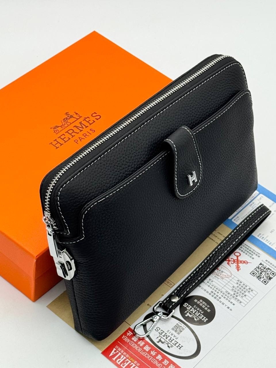 hermes клатч,мужской клатч hermes,мужской клатч,мужские клатчи,кошелек hermes