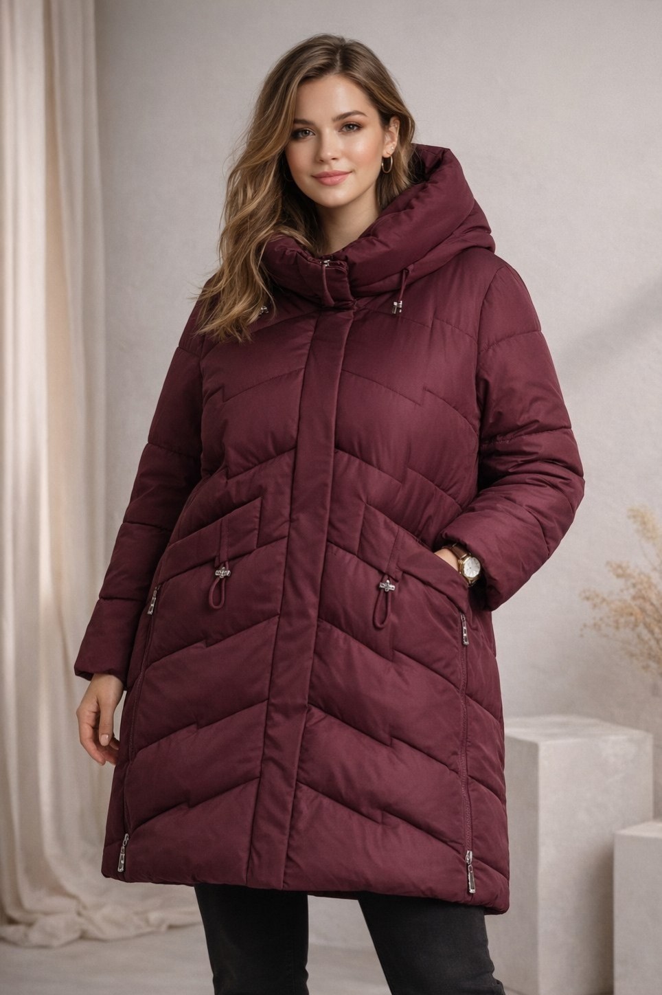 куртка зимняя jonzoda 232982460,куртка женская демисезонное,женская зимняя куртка,женская куртка,куртка