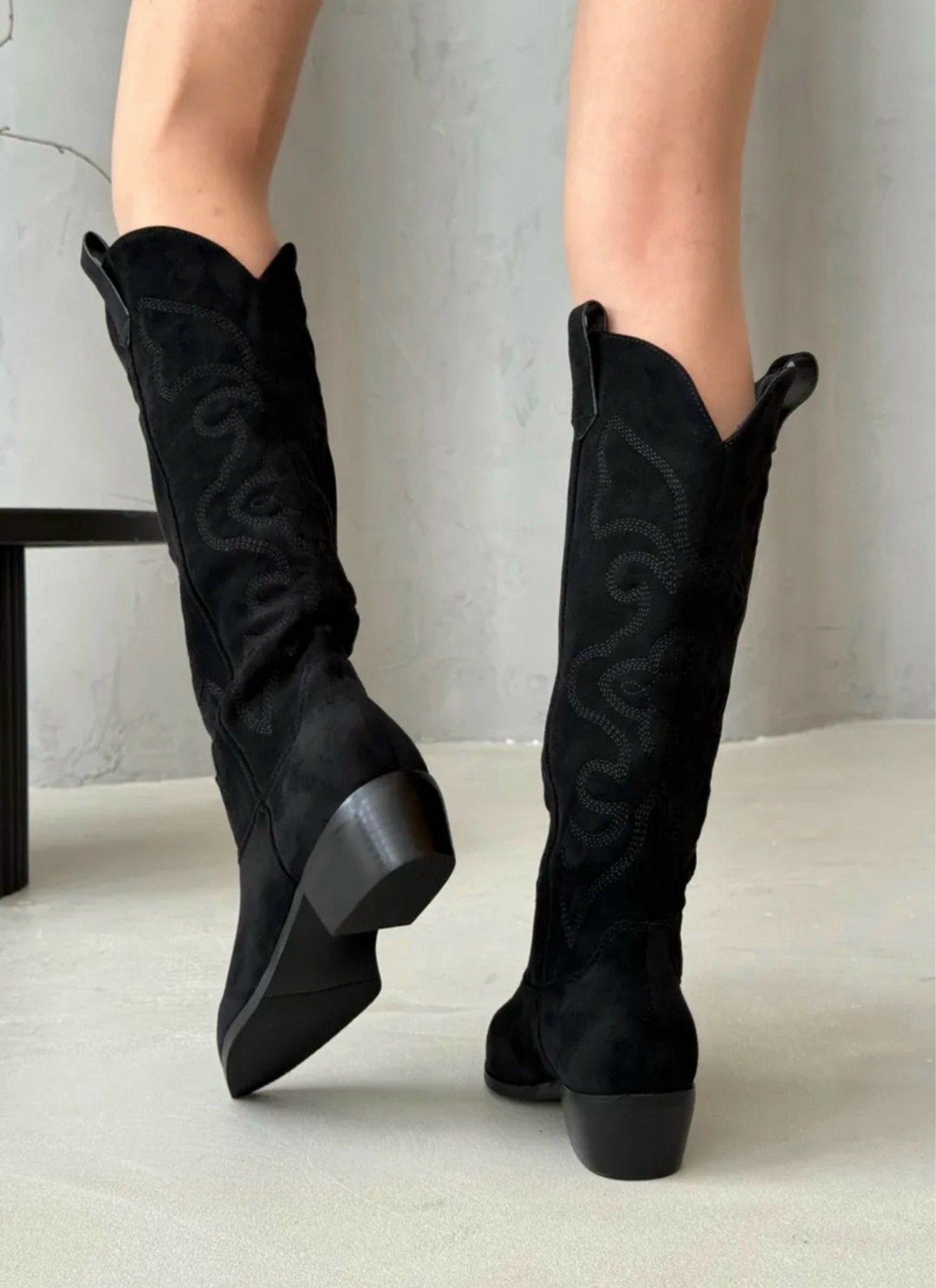 ,замшевые сапоги,казаки сапоги женские,сапоги изабель марант,сапоги казаки