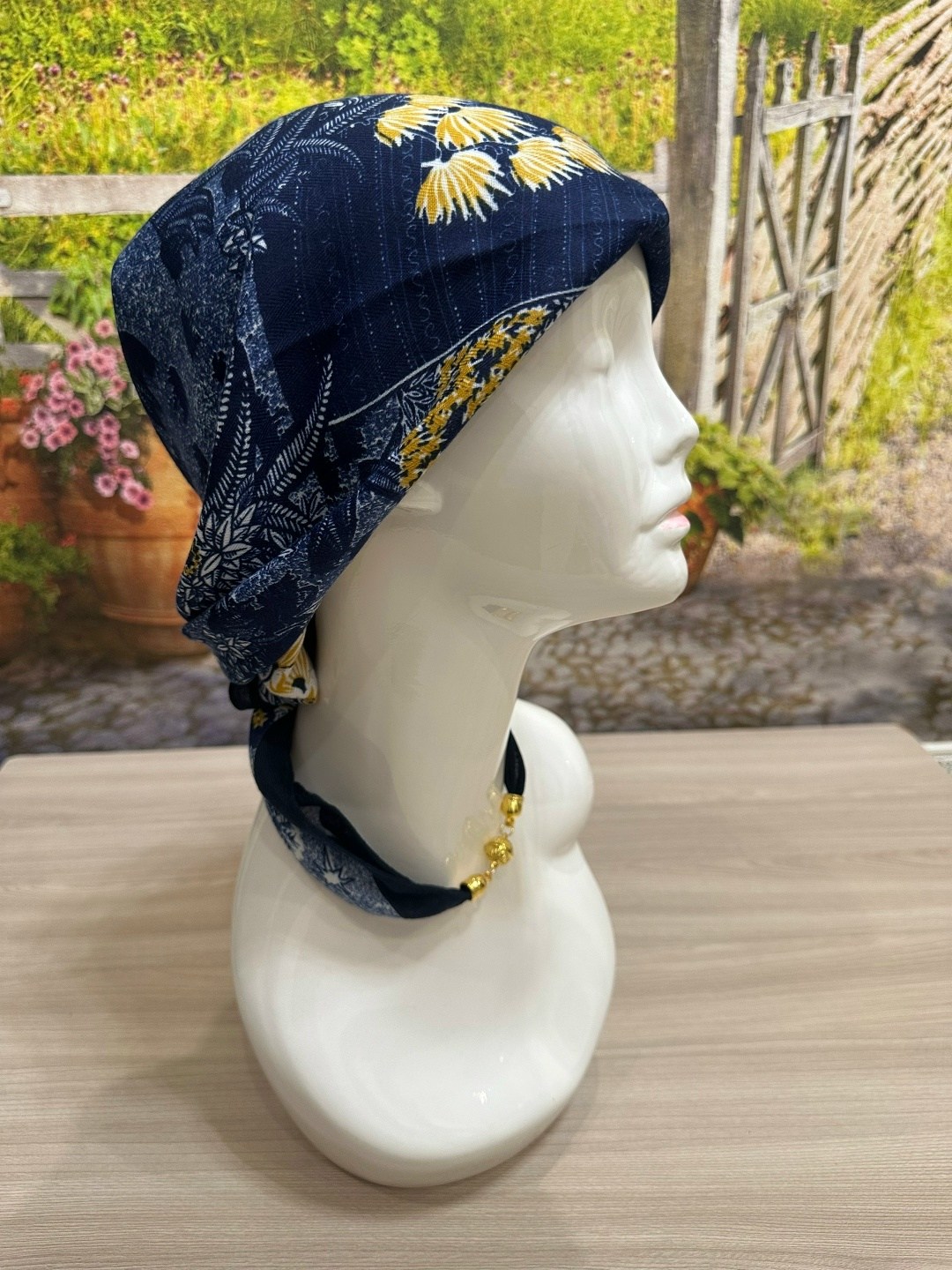 головной убор,химона головной убор,платки женские,шапка для женщин,платок на голове