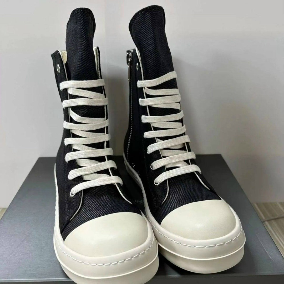 ,кеды x rick owens drkshdw drkstar chuck 70 high,кроссовки converse rick owens x drkshdw drkstar chuck 70 high black,rick owens ramones canvas,rick owens drkshdw ramones