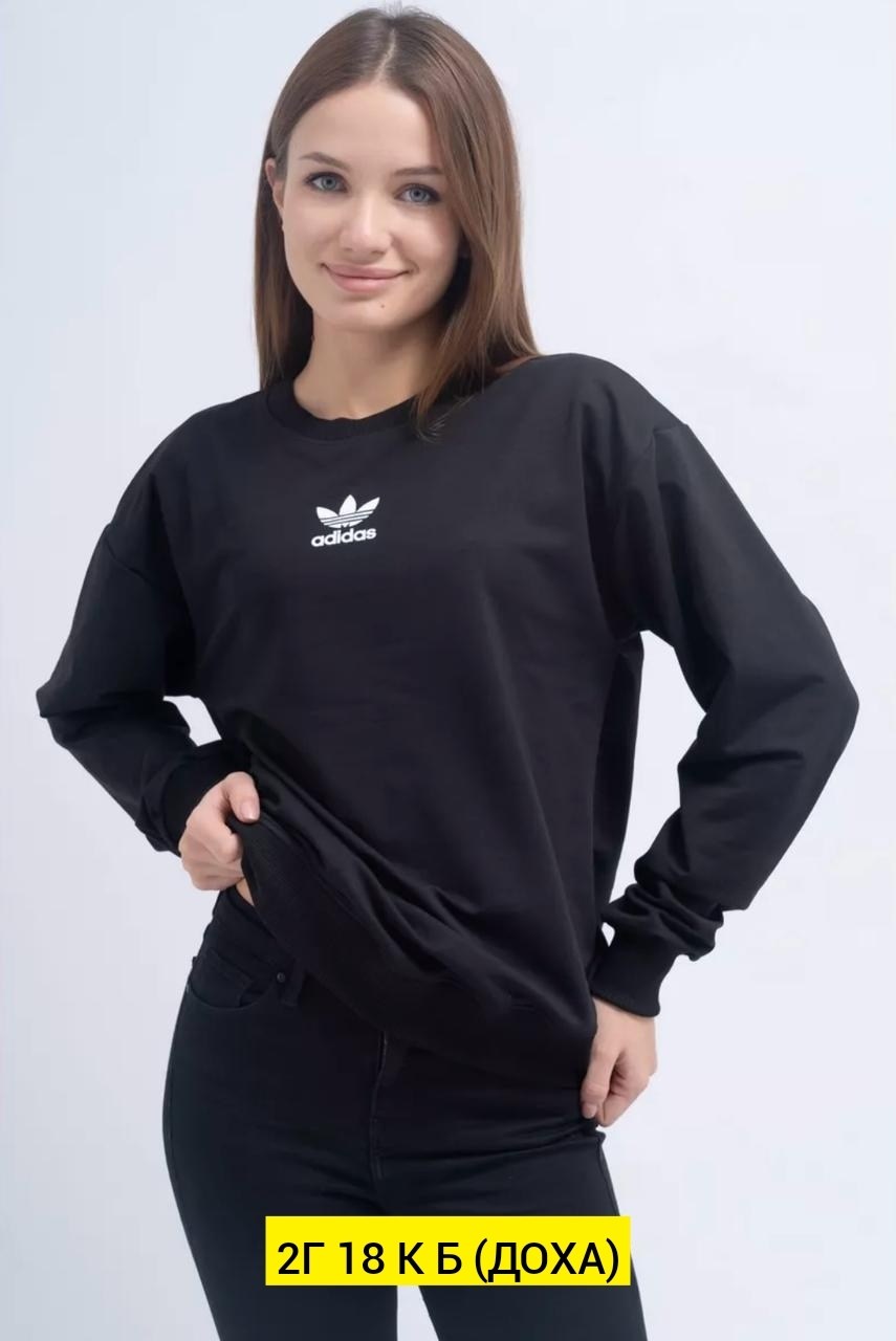 свитшот адидас женский черный,свитшот женская,толстовка женская adidas,свитшот женский adidas,женские толстовки adidas originals