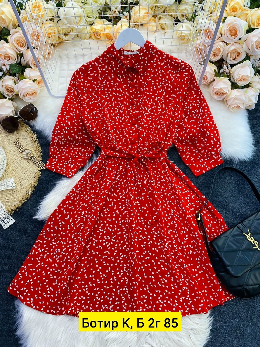 платья , ,платье,распродажа платьев,женское платье в горошек